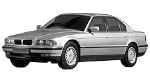 BMW E38 P1754 Fault Code