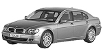 BMW E66 P1754 Fault Code