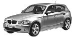 BMW E87 P1754 Fault Code