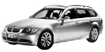 BMW E91 P1754 Fault Code