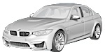 BMW F80 P1754 Fault Code