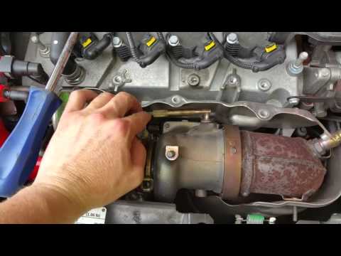 See P1754 in engine