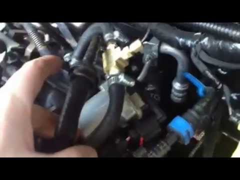 See P1754 in engine
