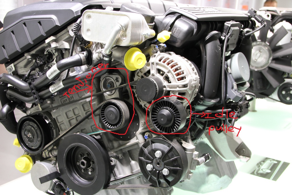 See P1754 in engine